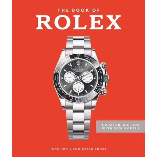 The Book of Rolex - Hardcover