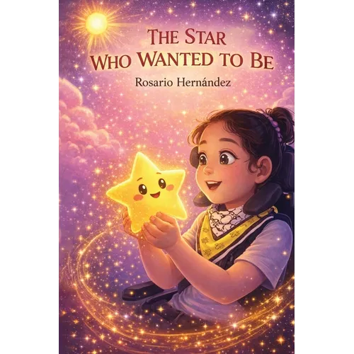 The Star Who Wanted to Be - Paperback