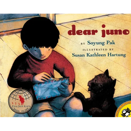 Dear Juno - Paperback