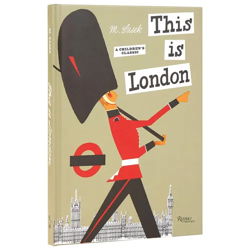 This Is London - Hardcover