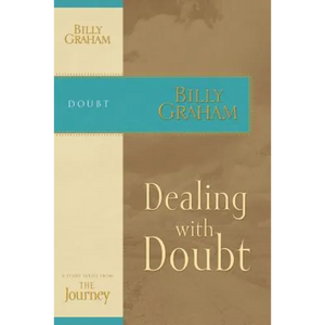 Dealing with Doubt: The Journey Study Series - Paperback
