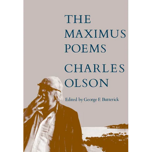 The Maximus Poems - Paperback