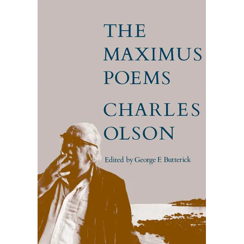 The Maximus Poems - Paperback