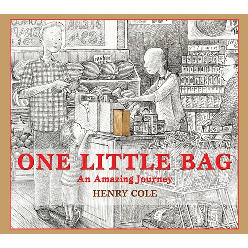 One Little Bag: An Amazing Journey - Hardcover