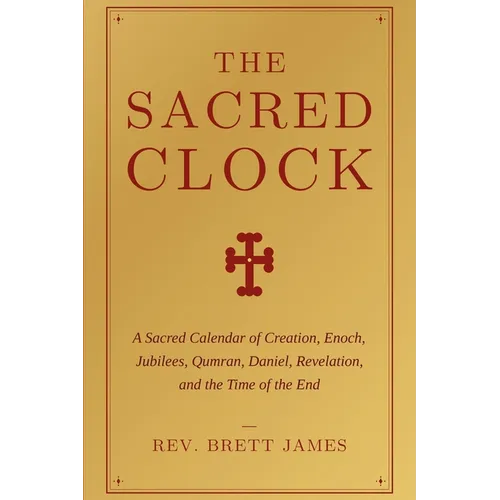 The Sacred Clock - Paperback