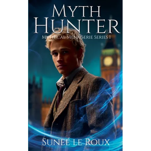 Myth Hunter - Paperback