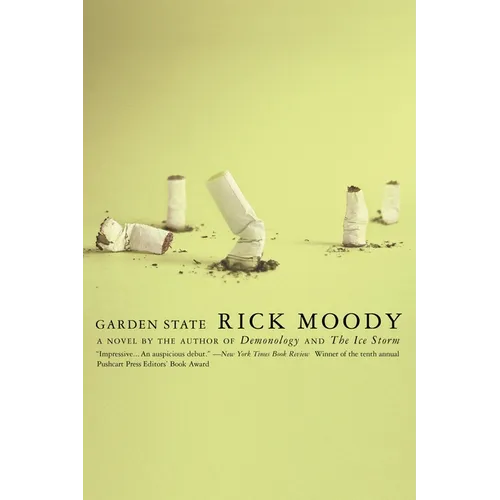 Garden State - Paperback