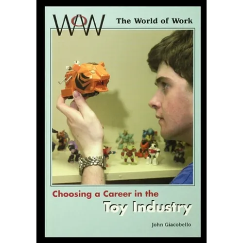 Toy Industry - Paperback
