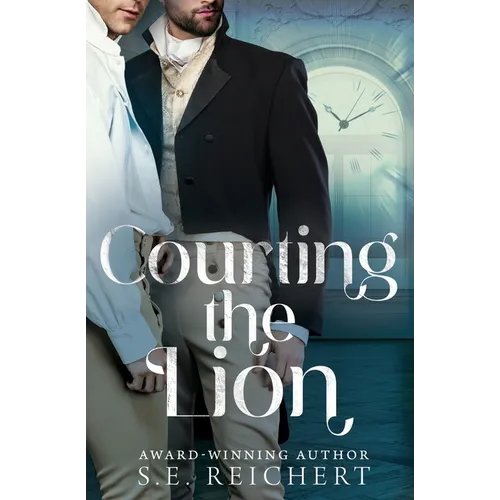 Courting the Lion - Paperback