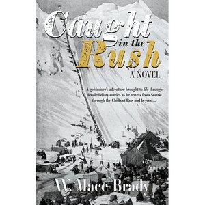 Caught in the Rush - Paperback