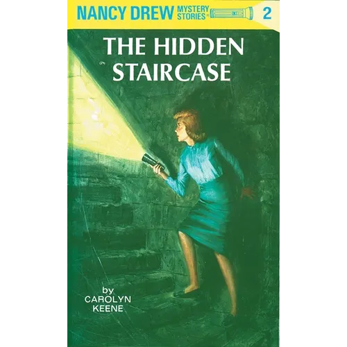 Nancy Drew 02: The Hidden Staircase - Hardcover