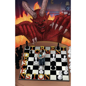 Torment: Descension - Paperback