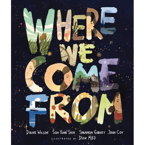Where We Come from - Hardcover