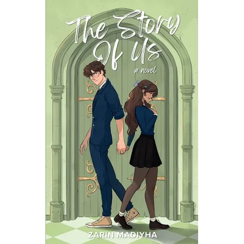 The Story Of Us - Paperback