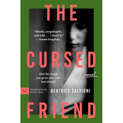 The Cursed Friend - Paperback