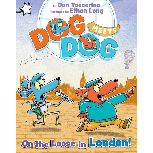 On the Loose in London!: A Star Chapter Book - Paperback