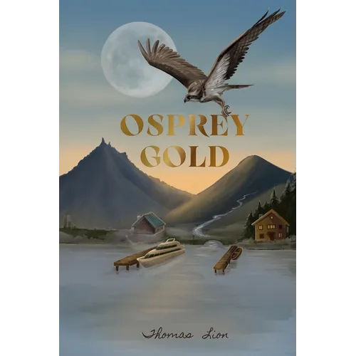 Osprey Gold - Paperback