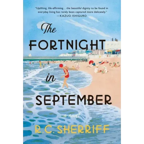The Fortnight in September - Paperback