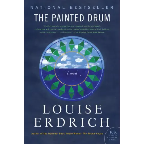 The Painted Drum - Paperback