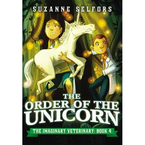 The Order of the Unicorn - Paperback