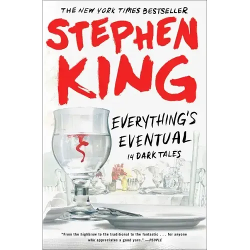 Everything's Eventual: 14 Dark Tales - Paperback
