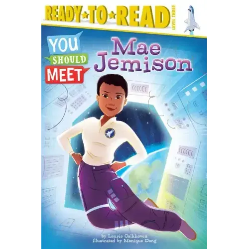 Mae Jemison: Ready-To-Read Level 3 - Paperback