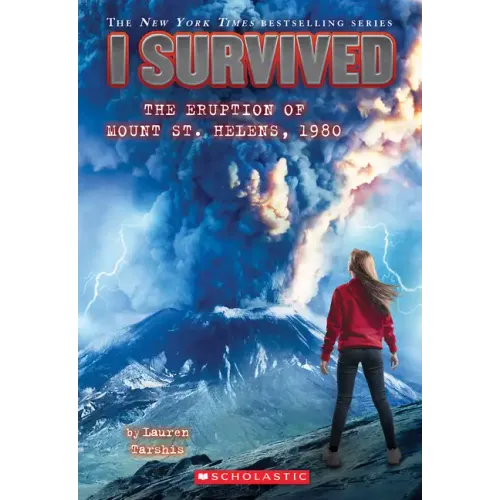 I Survived the Eruption of Mount St. Helens, 1980 (I Survived #14): Volume 14 - Paperback