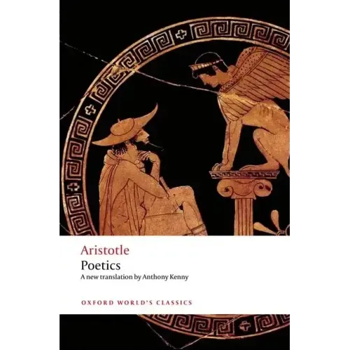 Poetics - Paperback