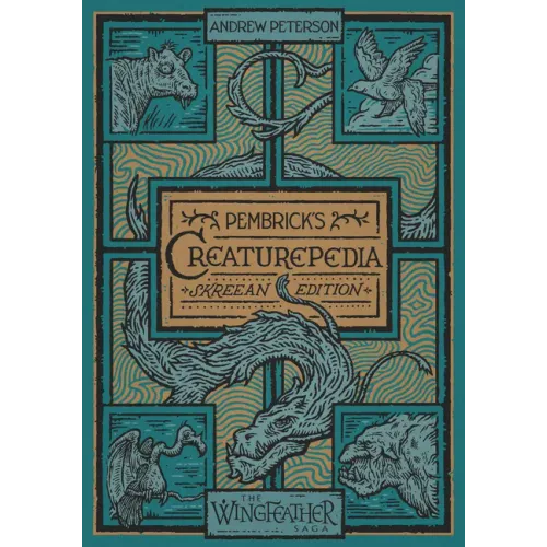 Pembrick's Creaturepedia - Hardcover
