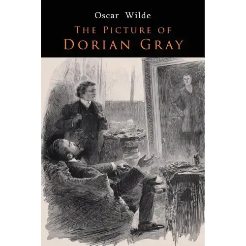 The Picture of Dorian Gray - Paperback