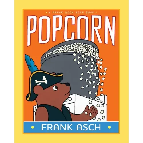 Popcorn - Hardcover