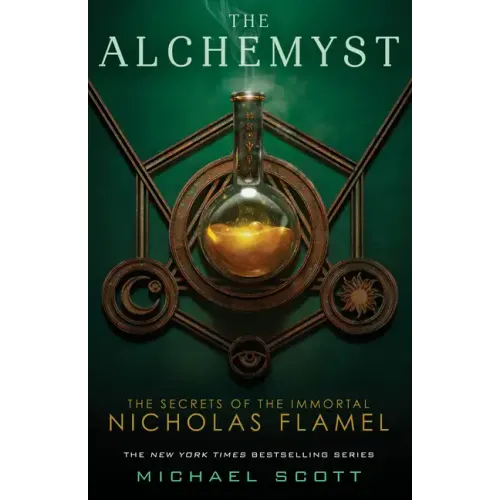 The Alchemyst - Paperback