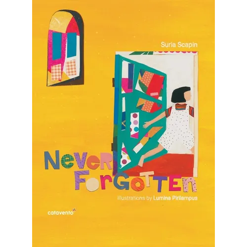 Never Forgotten - Hardcover