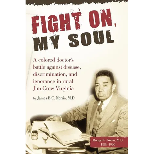 Fight On, My Soul - Paperback