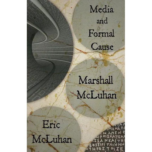 Media and Formal Cause - Paperback