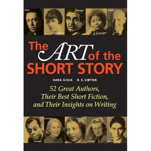 The Art of the Short Story - Paperback