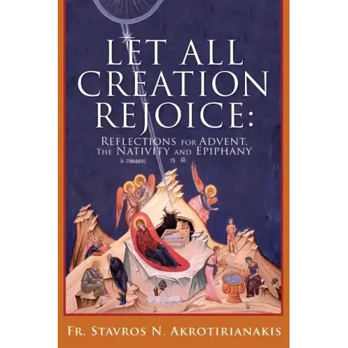 Let All Creation Rejoice - Paperback
