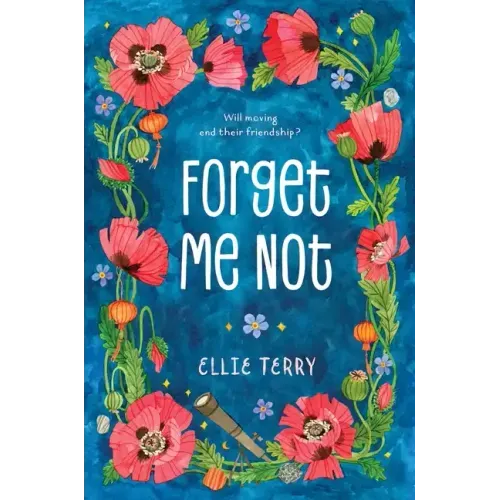 Forget Me Not - Paperback