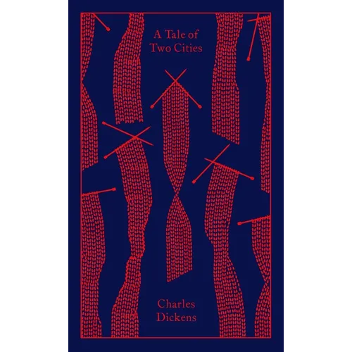 A Tale of Two Cities - Hardcover