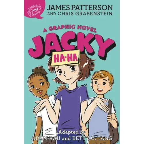 Jacky Ha-Ha: A Graphic Novel - Paperback