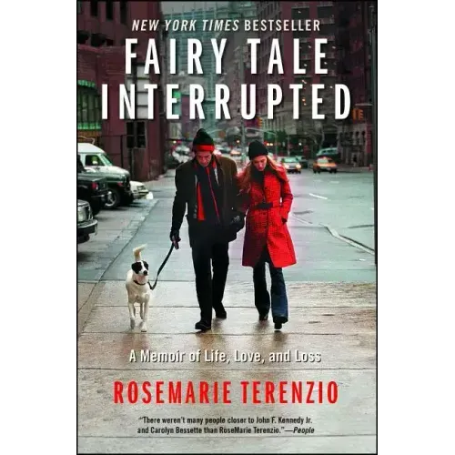 Fairy Tale Interrupted: A Memoir of Life, Love, and Loss - Paperback