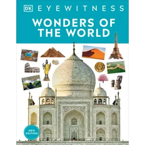 Wonders of the World - Hardcover