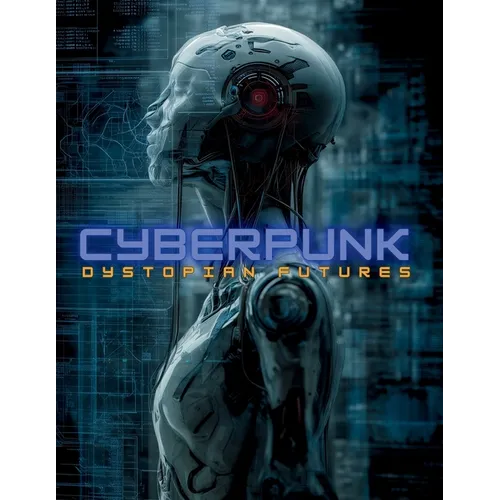 Cyberpunk: A Visual Guide to the History, Philosophy, Literature, Films, and Aesthetics of Sci-Fi's Most Influential Genre. - Paperback