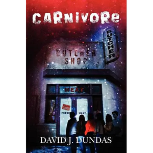 Carnivore: David J. Dundas. - Paperback
