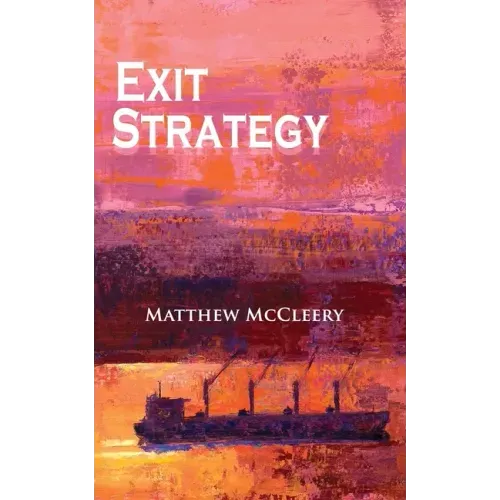 Exit Strategy: A Robert Fairchild Novel - Paperback