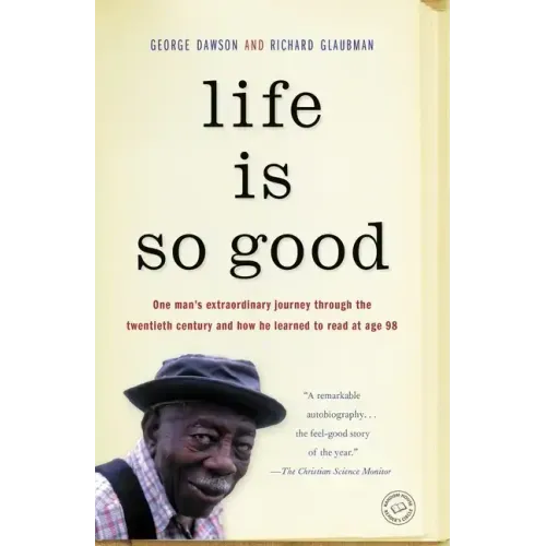 Life Is So Good - Paperback