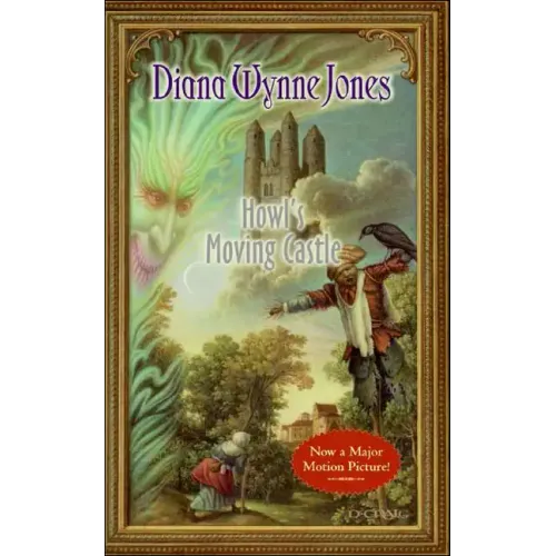 Howl's Moving Castle - Hardcover
