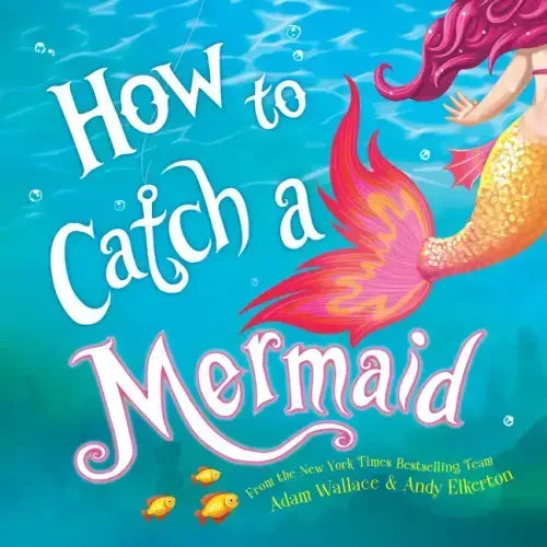 How to Catch a Mermaid - Hardcover