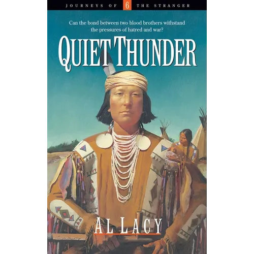 Quiet Thunder - Paperback
