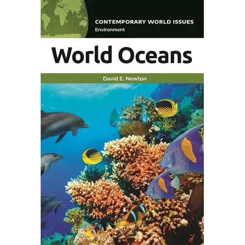 World Oceans: A Reference Handbook - Paperback